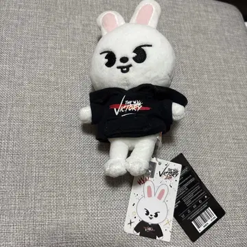 Stray Kids Leebit 봉제 인형 THE VICTORY