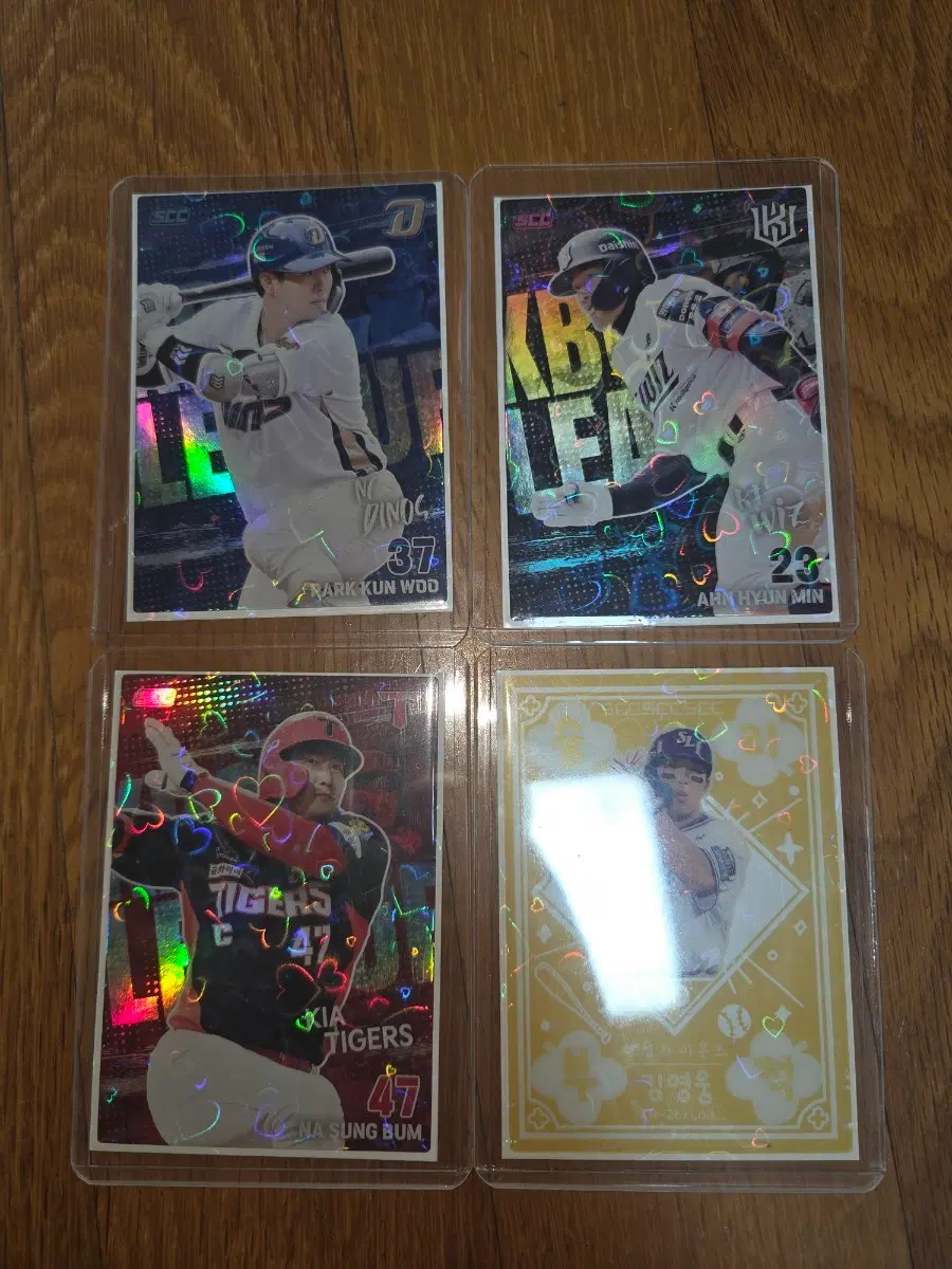 KBO 카드