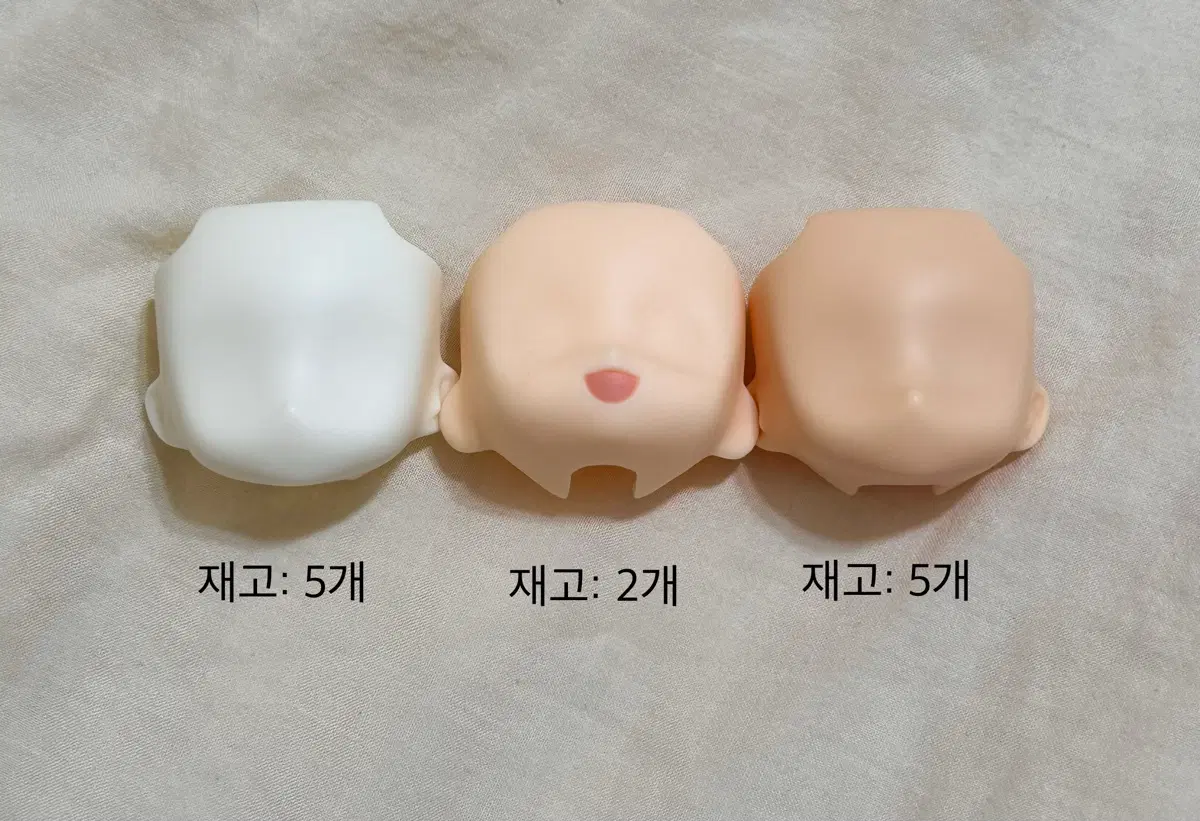 넨도로이드 헤드 커스텀 얼굴 파츠 넨도소분 넨신매매