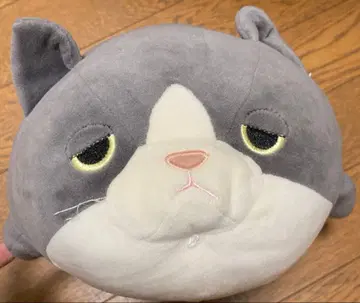 리브하트 네무네무 애니멀즈 하치와레 고양이 후쿠 봉제 인형
