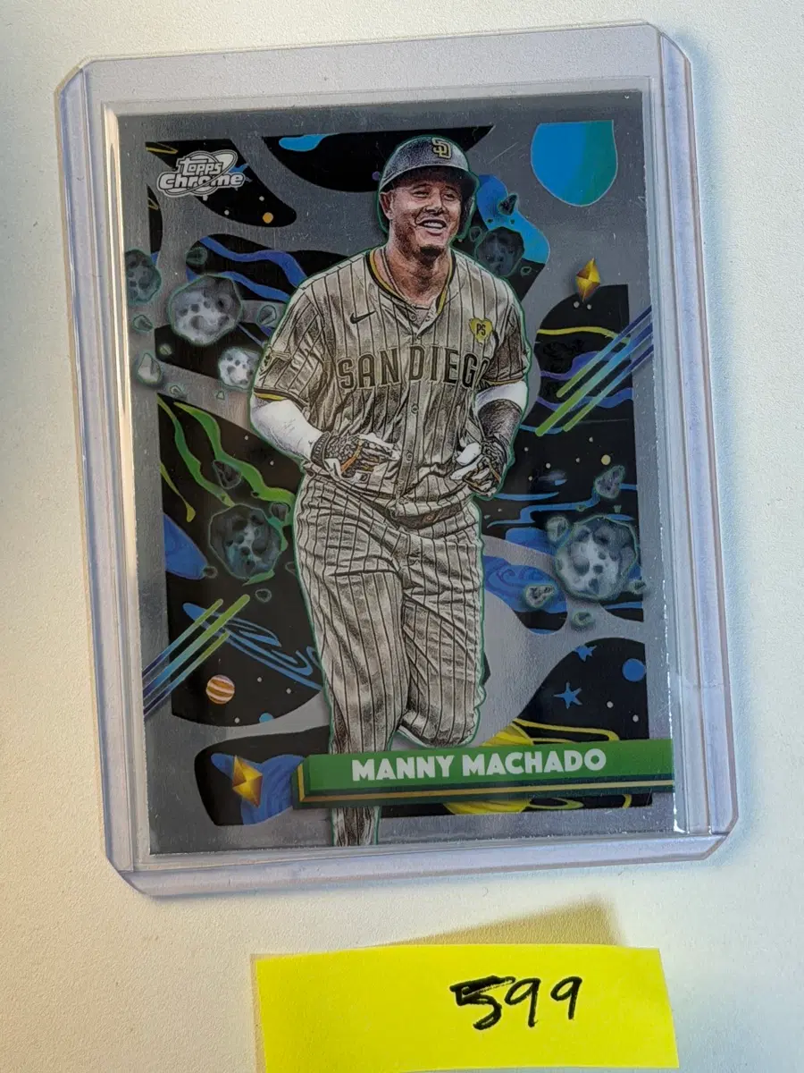 마차도 Topps MLB 야구카드
