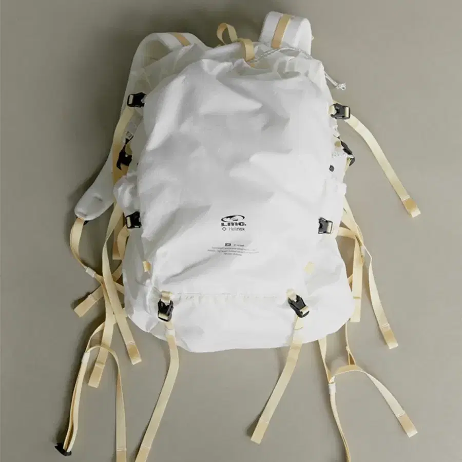 LMC x HELINOX 콜라보 백팩