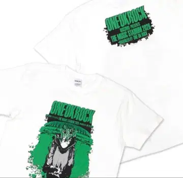 ONE OK ROCK 원오크 2026 티셔츠 L 사이즈