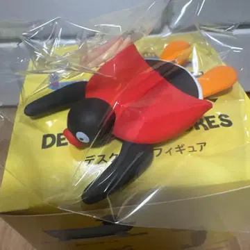 핑구 전시회 데스크탑 피규어 멀티 트레이