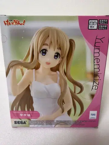 케이온! Yumemirize 코토부키 츠무기 피규어