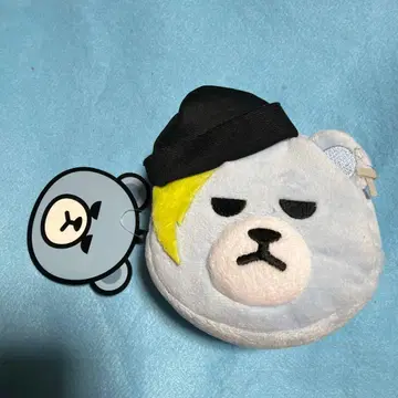KRUNK BIGBANG 페이스 파우치