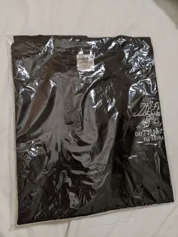 뱅드림 MyGO!!!!! 드라이 빅 T셔츠 이어짐 너머에 2일차