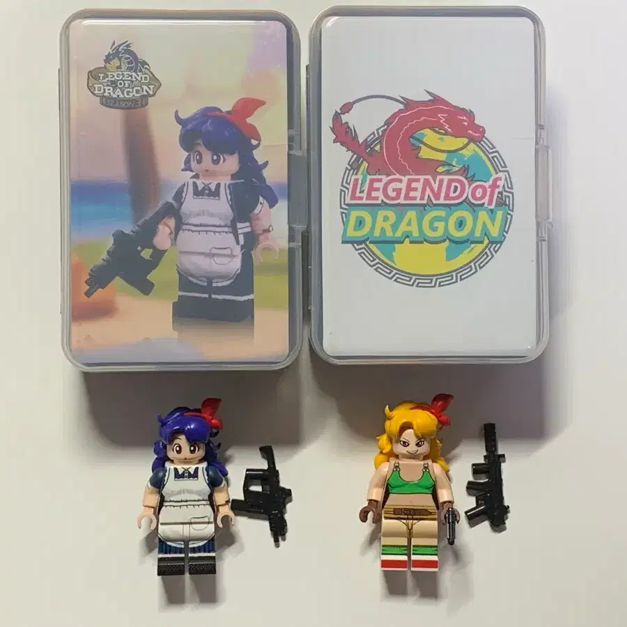 Brick Figure / Dragon Ball D-27 Daima Son Goku | Bunjang Global