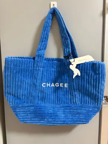 [ 새상품 미사용 ] CHAGEE 토트백