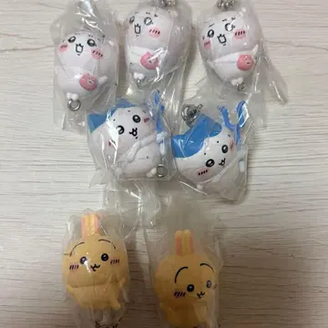 치이카와 (먼작귀) 츠만데츠나게테마스코토 치이카와, 토끼, 하치와레