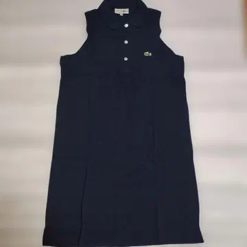 LACOSTE 슬리브리스 원피스