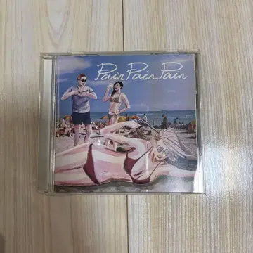 [ 단종 ] teto Pain Pain Pain CD