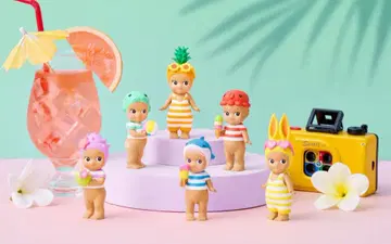 Sonny Angel Summer Vacation Series 타코상