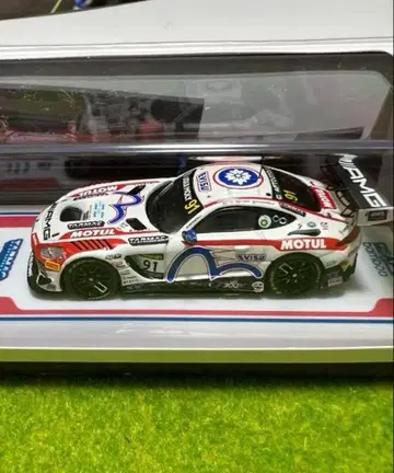 타막 메르세데스-AMG GT3 바서스트 2022