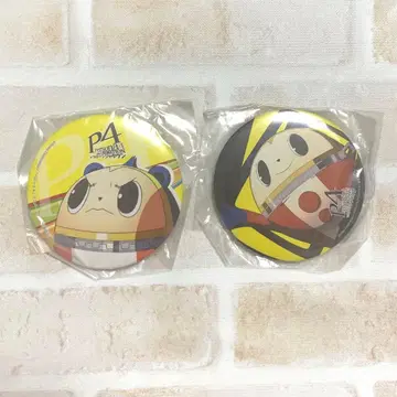페르소나4 persona4 P4 난자타운 곰 2종류