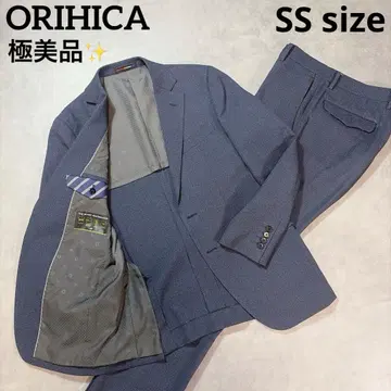 컨디션 최상 오리히카 테크 수트 워셔블 셋업 XS