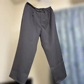 그라프 페이퍼 슬랙스