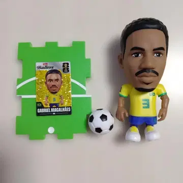 ZURU Ballers FIFA 월드컵 2026 피규어