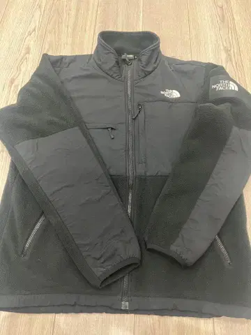 THE NORTH FACE 데날리 자켓 L 블랙 폴라텍