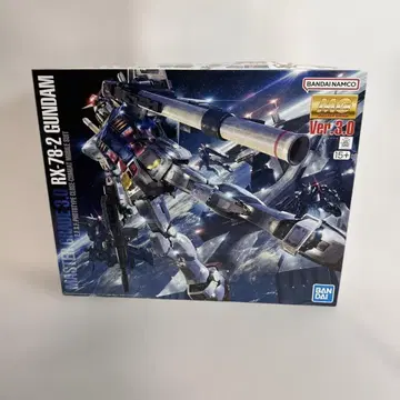 MG 1/100 RX-78-2 건담 Ver.3.0