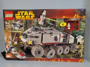 LEGO 클론 터보탱크 7261
