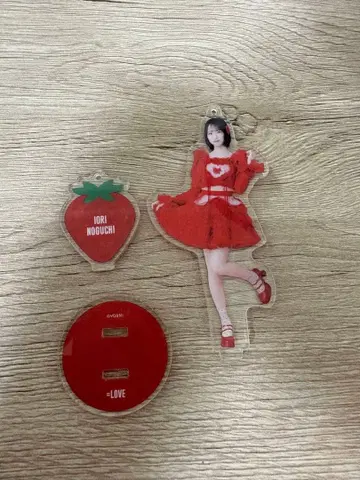 =LOVE 이코러브 아크릴 스탠드 노구치 이오리