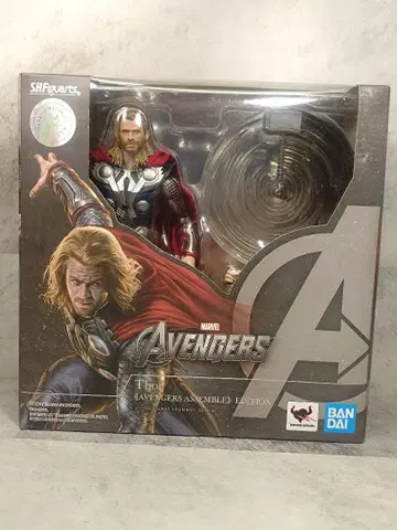 Figuarts 피규아트 소 AVENGERS ASSEMBLE