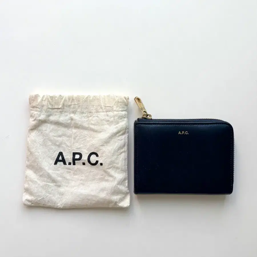 A.P.C 아페쎄 반지갑