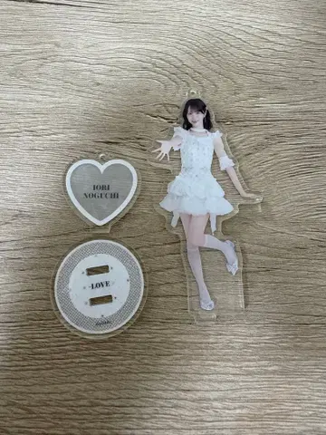 =LOVE 이코러브 아크릴 스탠드 노구치 이오리