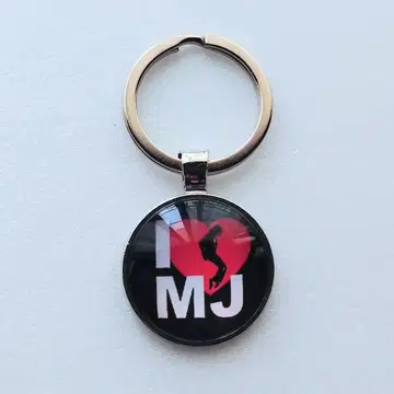 Michael Jackson 마이클 잭슨 키링 3