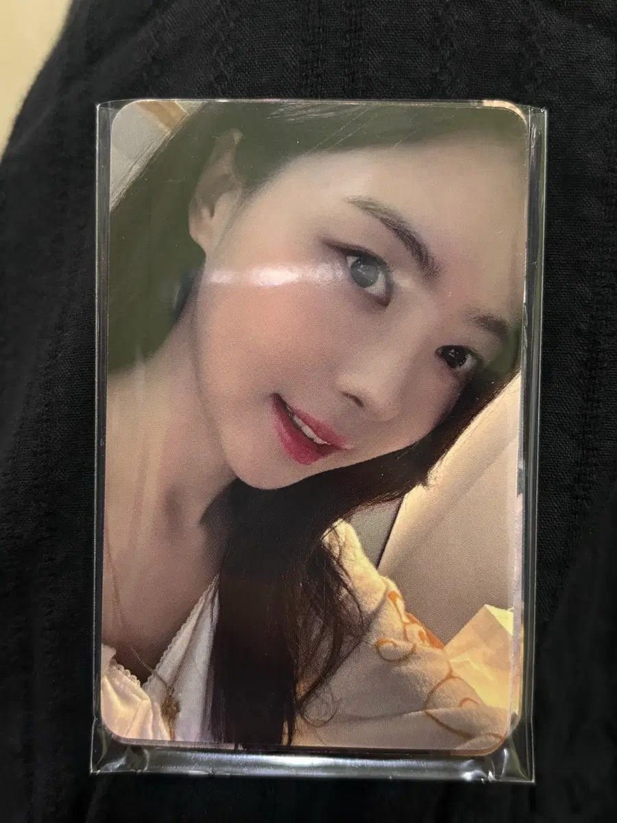 아이오아이 음중 공방포카