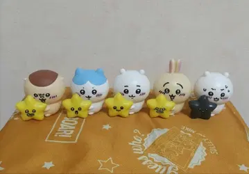 치이카와 별이랑 같이 라이트 전 5종 세트