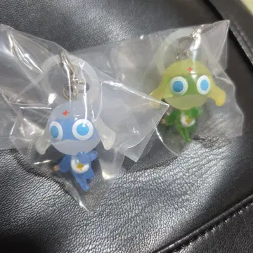 개구리 중사 케로로 메지루시 액세서리 도로로