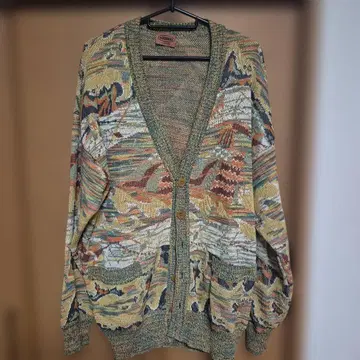 MISSONI 가디건 이탈리아제
