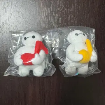 디즈니 베이맥스 봉제 인형 참 미세스