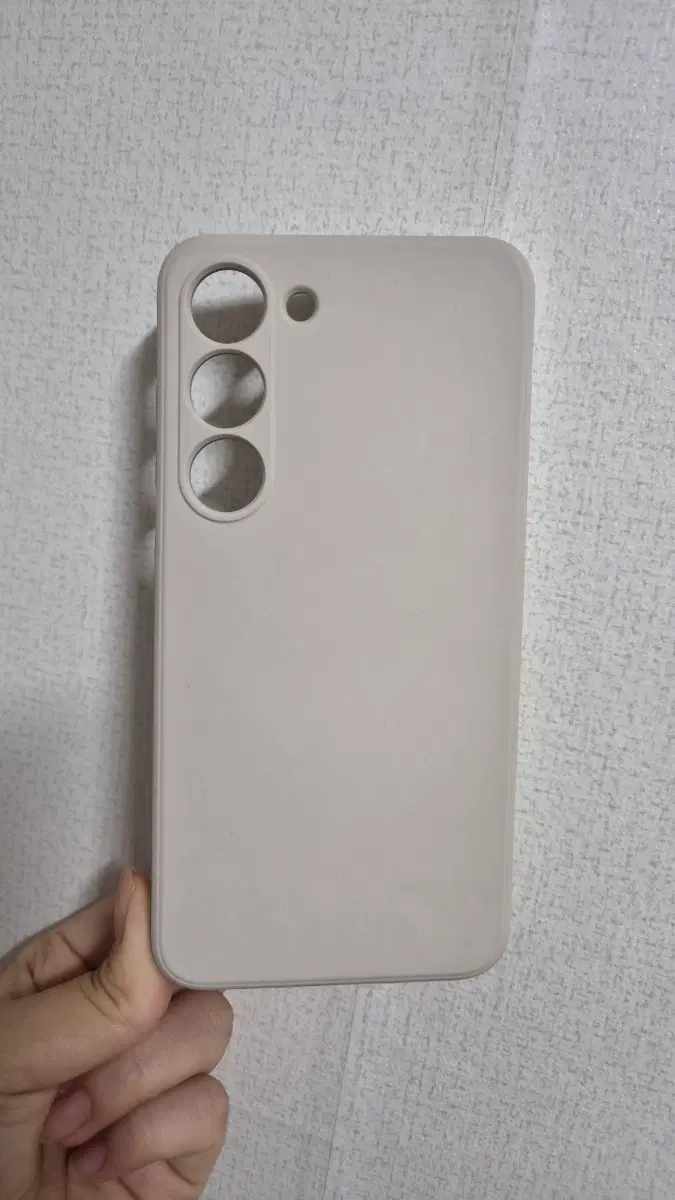 갤럭시 s23 케이스 아이보리