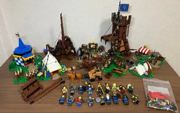 LEGO 910045 기사단의 야영지 Siege Encampment