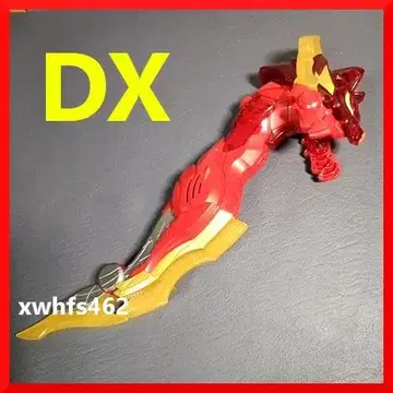 새상품급 DX 울프 빅 리버 50 넘버 원 전대 고주자