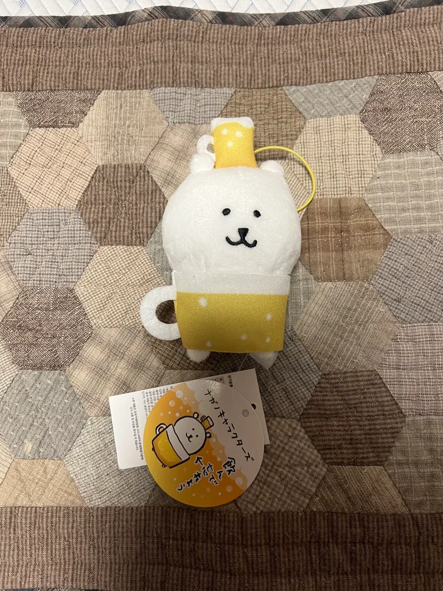 나가노 어른들 마스코트 맥주 농담곰