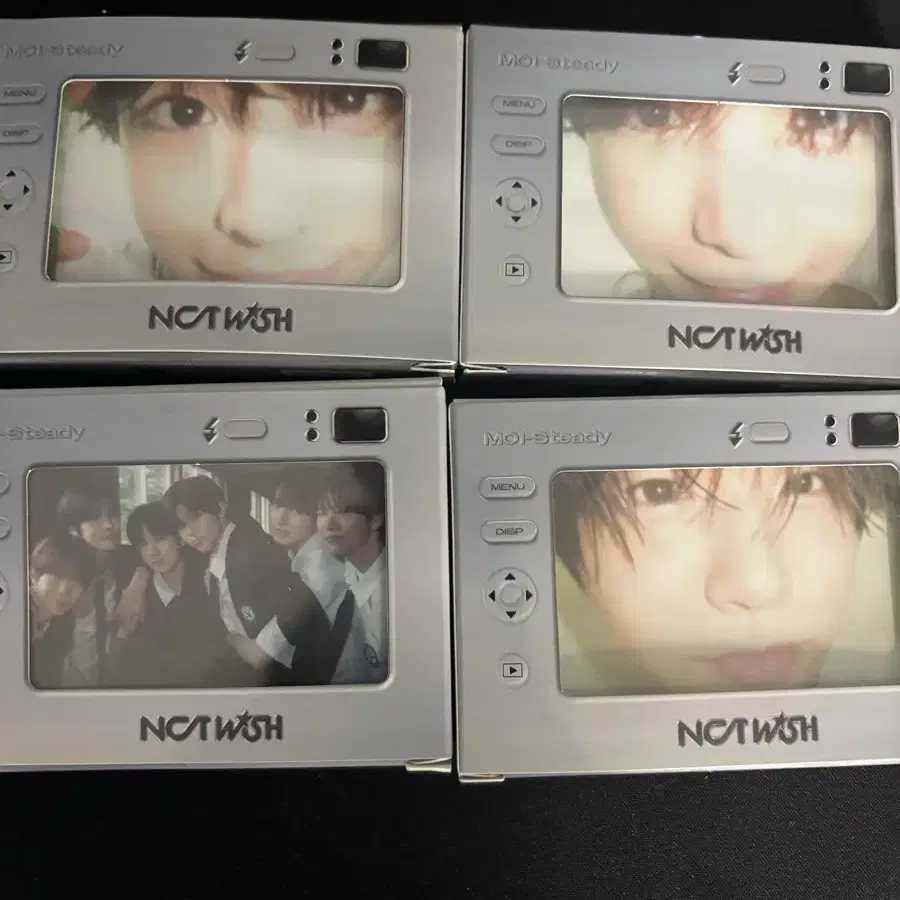 엔시티 위시 스테디 ((시온 재희 료 유우시 리쿠 사쿠야 엔시티위시 엔시티127 엔시티드림