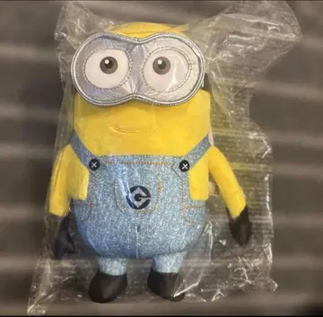 새상품 미개봉 Despicable Me Minion 봉제 인형 USJ