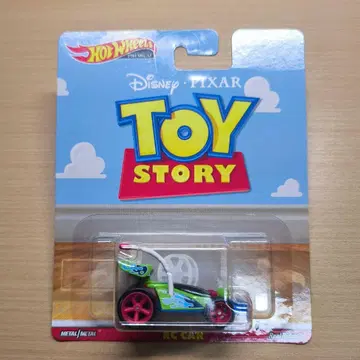 핫휠 토이 스토리 RC car