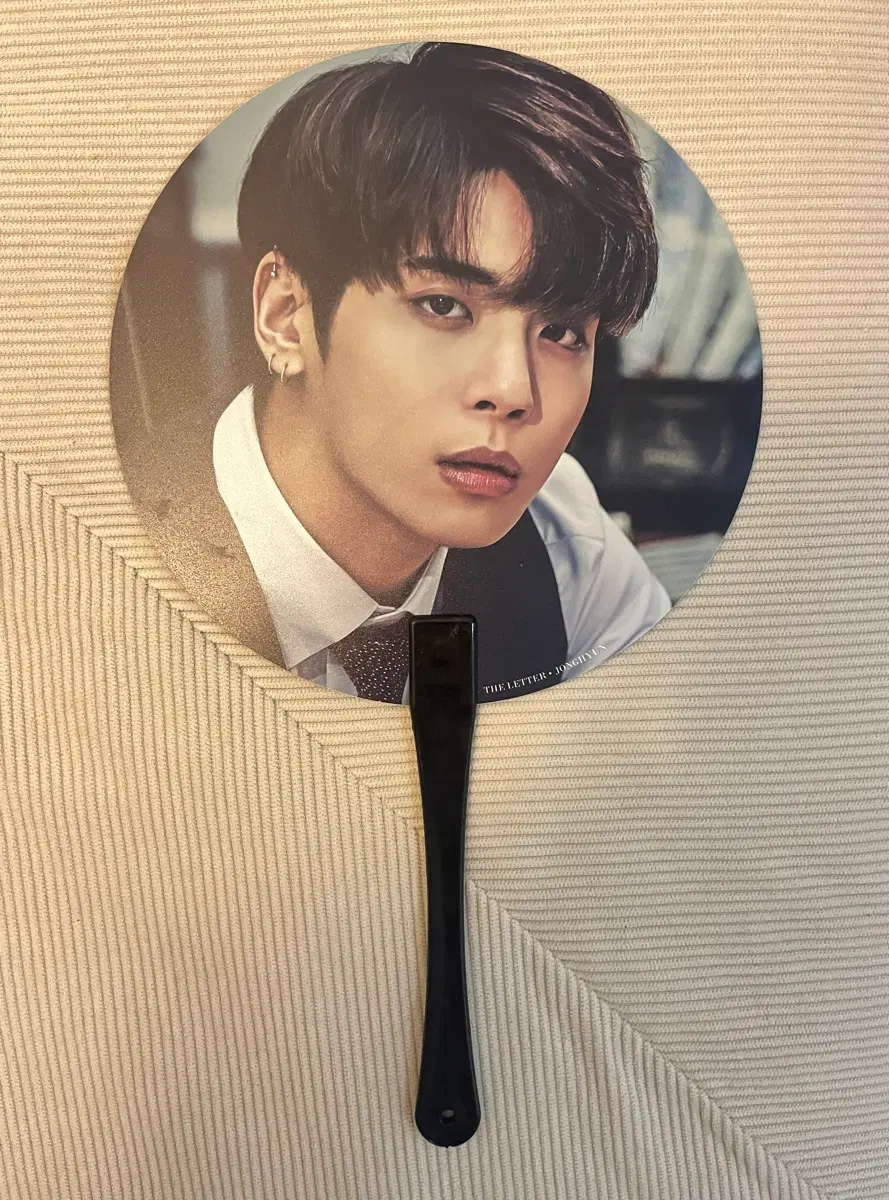 샤이니 종현 솔로 콘서트 우치와 피켓
