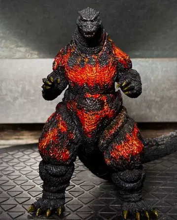 S.H.monsterarts 고질라 1995