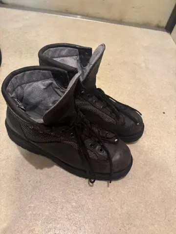 Danner 남성용 부츠 블랙