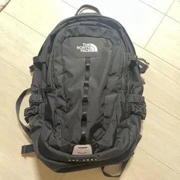 더 노스 페이스 백팩 가방 핫 샷 27L 블랙