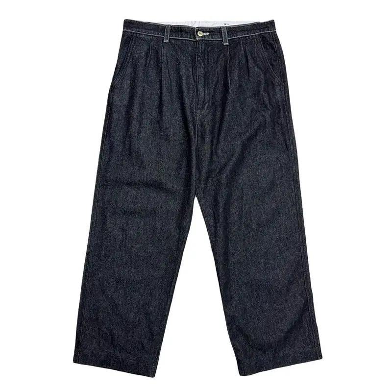 LEVI STRAUSS 프리미엄 블랙 데님 팬츠