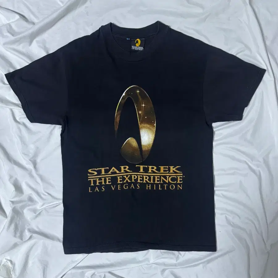 90s star trek 무비 머천다이즈 티셔츠 스타트렉