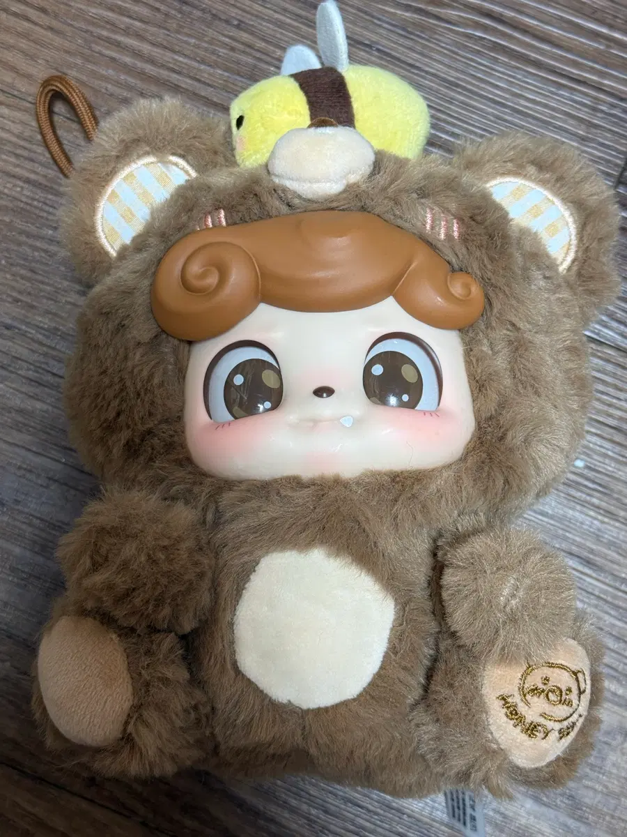 조토이즈 큐키드 JOTOYS Qkid 곰