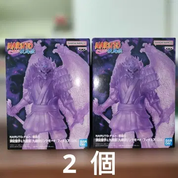 NARUTO-나루토 질풍전- 스사노오 피규어 2개